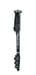 Manfrotto MM290C4 piedini per videocamere Nero carbone