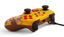 PowerA Donkey Kong marrone, giallo Joystick analogico/digitale USB per Nintendo Switch