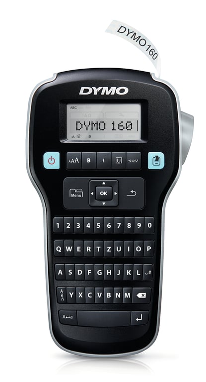 DYMO LabelManager ™ 160 QWERTZ Neuf - vue 2