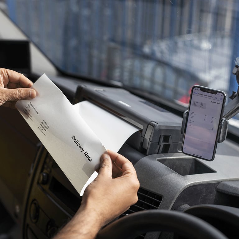 Imprimante thermique PJ 883 - vue 2