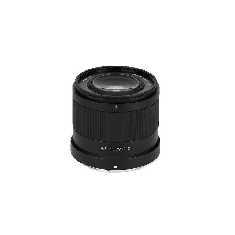 Objectif Viltrox AF 50mm F2.0 Air Neuf