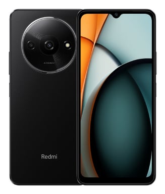 Redmi A3 (4G) 128 GB, nero, sbloccato