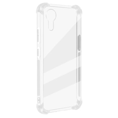 Cover per Samsung Galaxy Xcover 7 silicone antishock angoli rinforzati