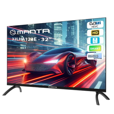 Manta 32LHA123E 32'' LED HD Android TV