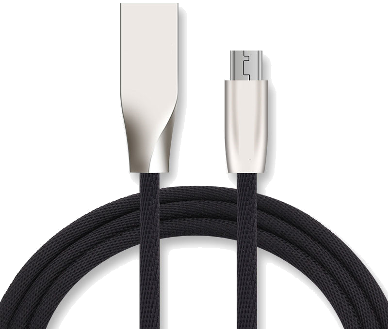 Cable Fast Charge Micro USB pour Manette Playstation 4 PS4 Smartphone Android Chargeur 1m Connecteur