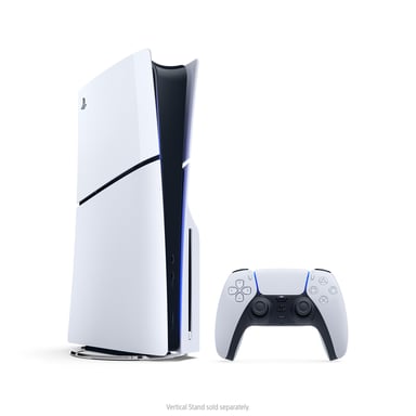 PS5 Slim 1Tb - Console di gioco PlayStation 5 Slim (standard)
