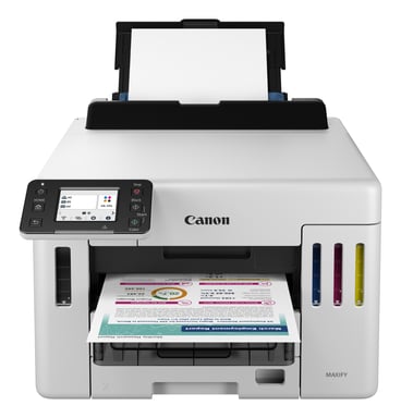Canon MAXIFY GX5550 impresora de inyección de tinta Color 600 x 1200 DPI A4 Wifi