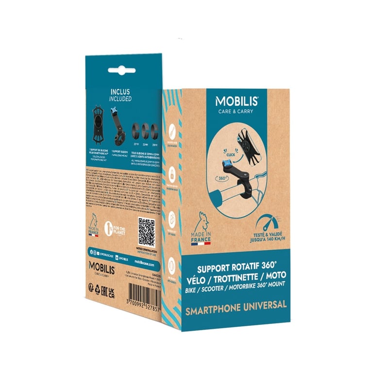 Mobilis 044028 support Support passif Mobilesmartphone Neuf - vue 2