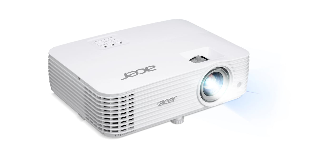 Acer H6555BDKi Projecteur à focale standard 4500 ANSI lumens DLP 1920x1080 Neuf - vue 2