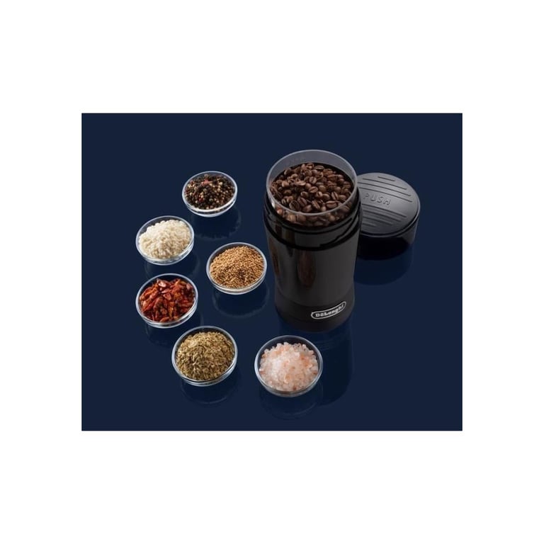 Moulin À Café Delonghi KG200 – 170 W, Capacité 90 g, Broyeur À Lame - vue 5