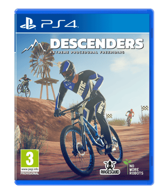 Descenders PS4