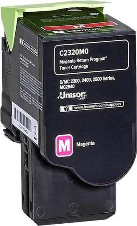 Lexmark C2320M0 - vue 5