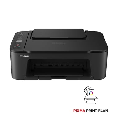 Impresora Multifunción - CANON PIXMA TS3550i - Oficina y Foto Inyección de tinta - Color - WIFI - Negro
