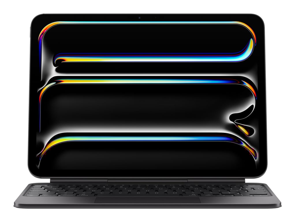 Magic Keyboard (2024) pour iPad Pro 11 , Noir - Excellent état