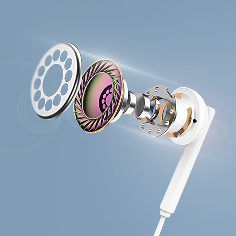 Huawei Écouteurs AM115 - vue 4