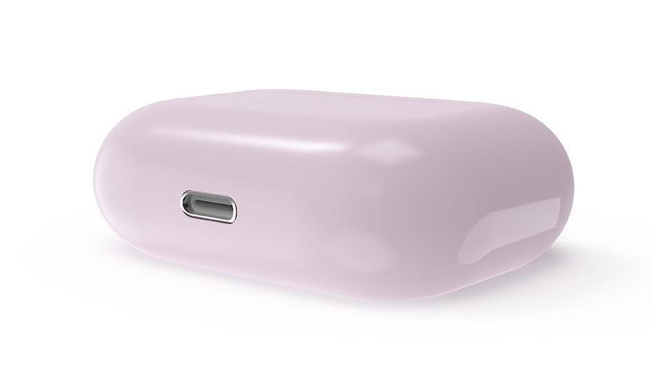 Écouteurs Gembird TWS-03-P – True Wireless, Bluetooth 5.0, 200h Autonomie - vue 3