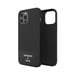 Funda de lona para iPhone 12 Pro Max - Negro