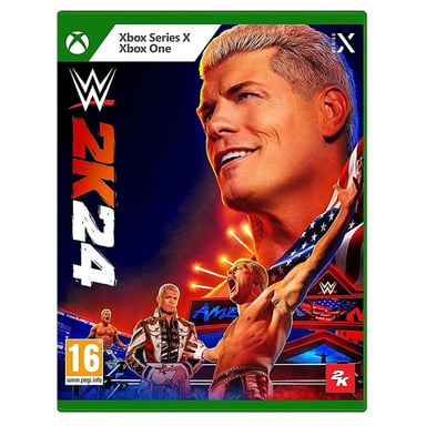 WWE 2K24 (XBOX SERIE X)