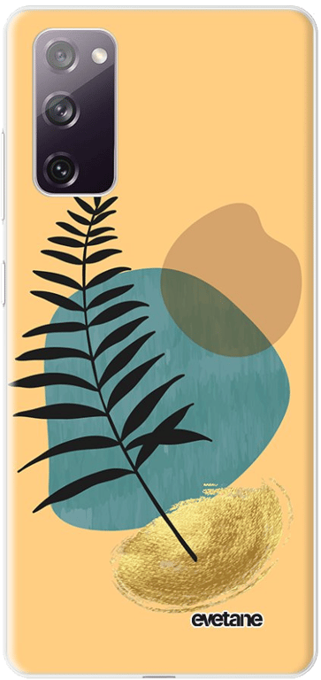 Evetane Coque compatible avec Samsung Galaxy S20 FE 360 intégrale coque avant arrière resistant fine