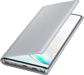 Custodia per Galaxy Note10 N970 Folio LED Modello View Cover con Portacarte