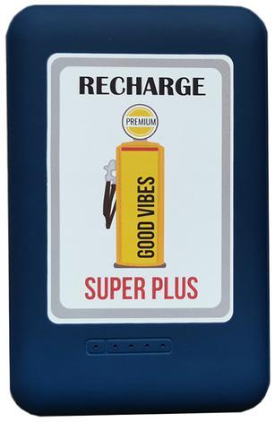 Batterie externe sans fil Dodo et Cath Superplus 5000 mAh - vue 3