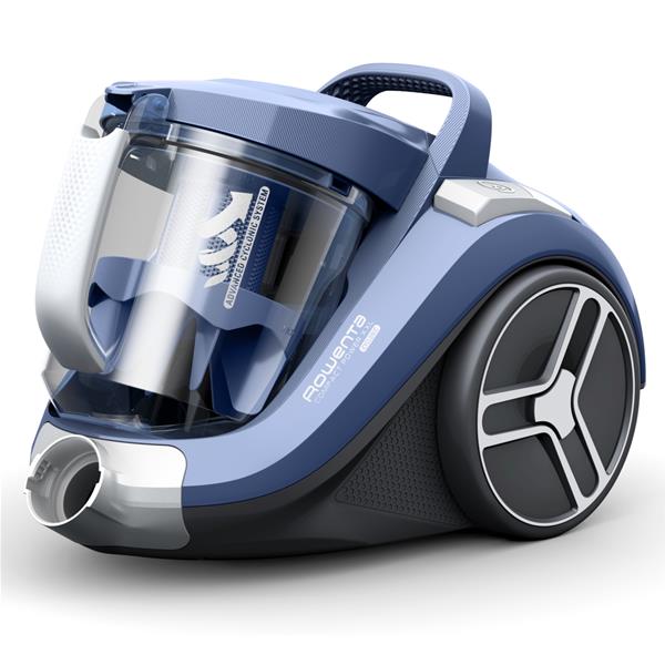 Aspirateur Sans Sac Rowenta Compact Power RO4B21EA – 900 W, 2,5 L, Filtration HEPA - vue 7