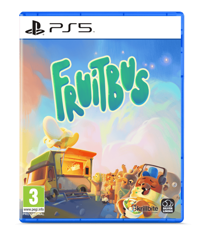 Fruitbus Ps5 - vue 2