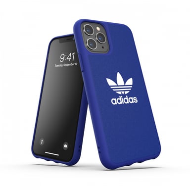 Adidas 36346 Custodia per cellulare 14,7 cm (5,8'') Blu Apple iPhone 11 Pro
