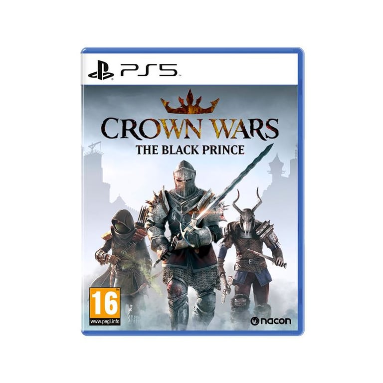 Crown Wars : The Prince PS5