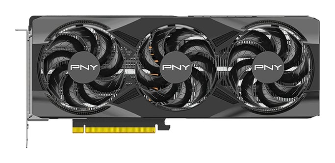 PNY GeForce RTX 5070 Ti NVIDIA 16 GB GDDR7