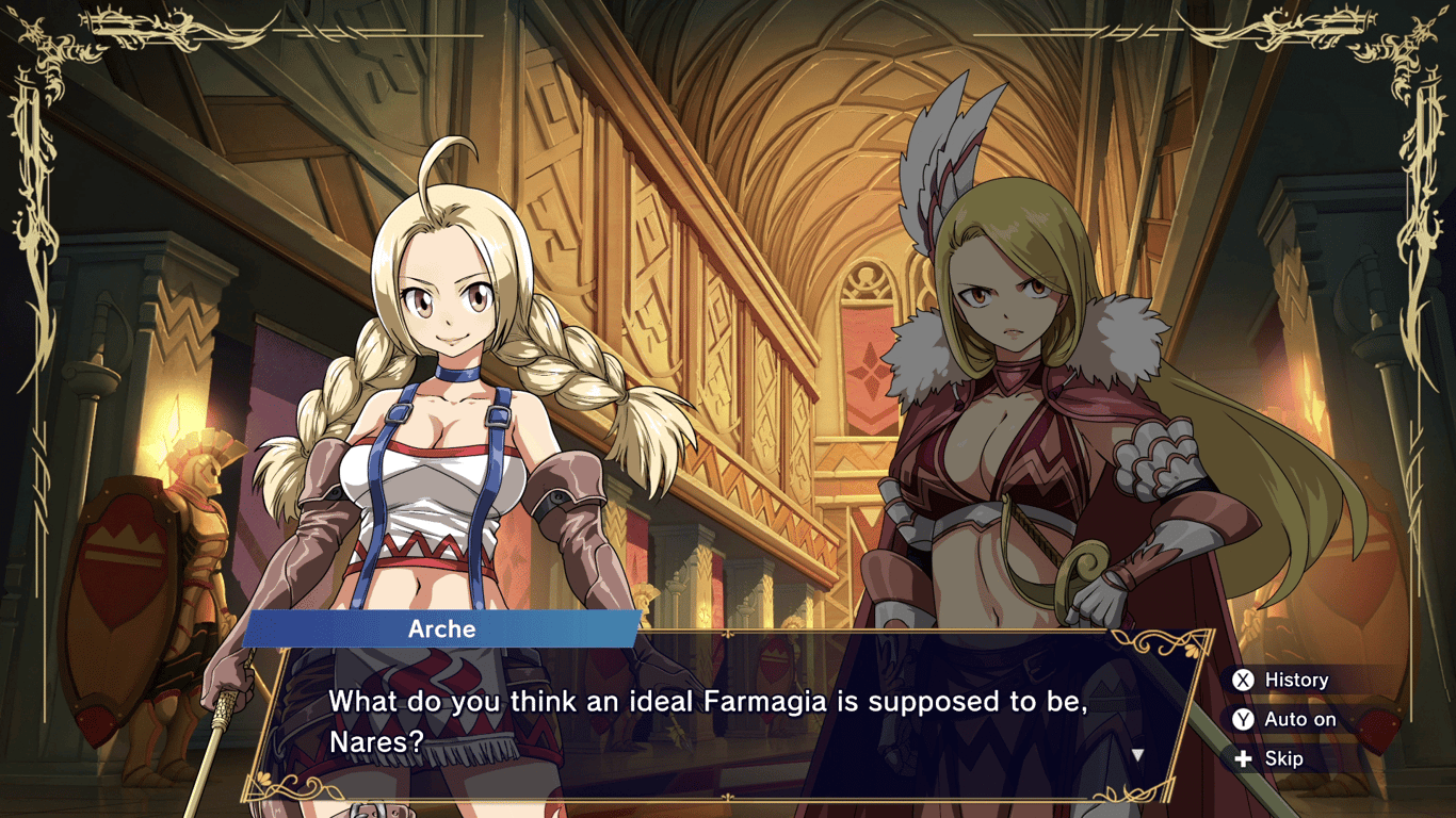 Farmagia Nintendo Switch - Neuf