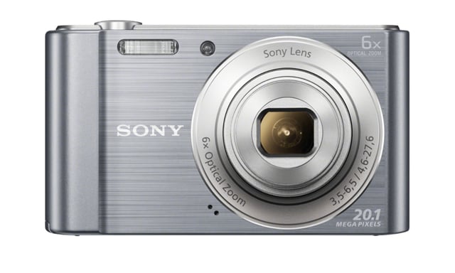 Sony Cyber-shot DSC-W810