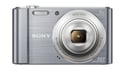 SONY DSC-W810 Compact Gris - CCD 20 MP Zoom 6x App
