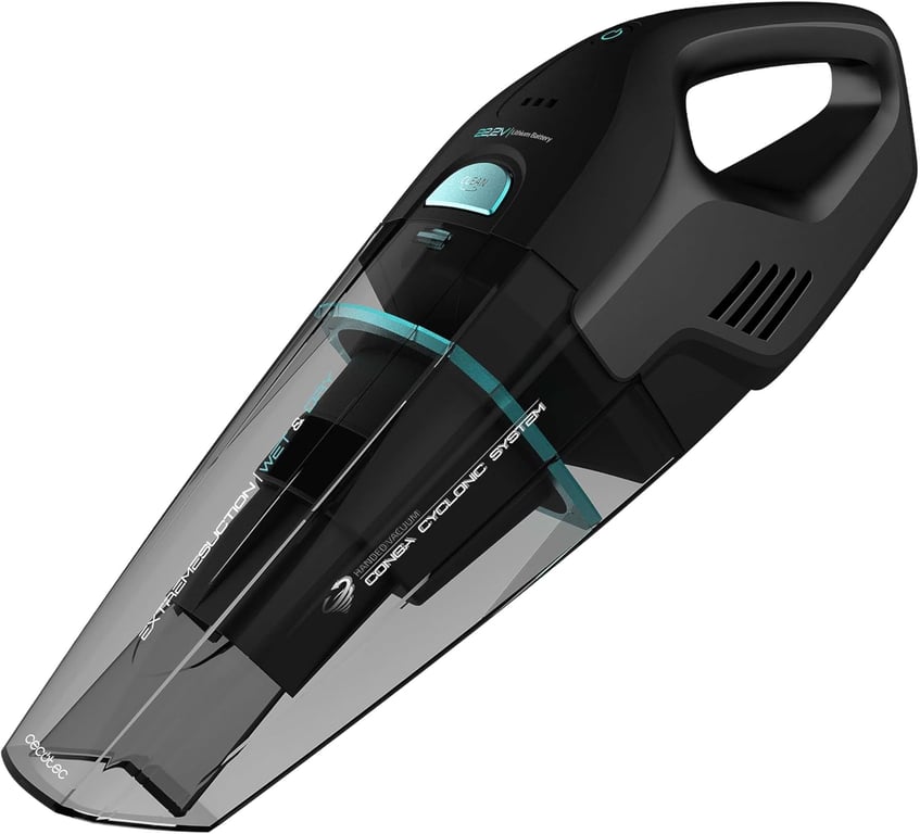 Aspirateur À Main Portable – 150W, Autonomie 25 min - vue 2