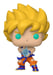 ¡Figurita Funko Pop! Animation: Dragon Ball Z S9 - SS Goku con Kamehameha Wave