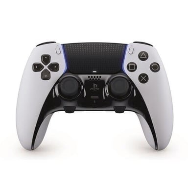 Sony DualSense Edge Manette sans fil Blanc avec Bluetooth