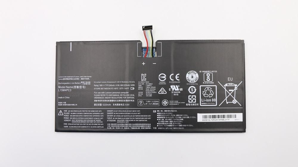 CoreParts MBXLE BA0137 composant de laptop supplémentaire Batterie Neuf