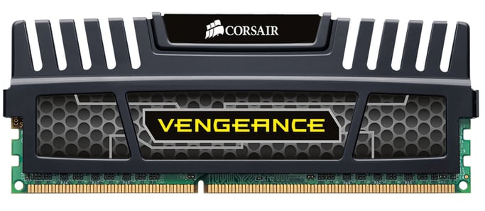 Corsair Vengeance módulo de memoria 8 GB 1 x 8 GB DDR3