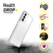 OtterBox React Series pour Samsung Galaxy S21+ 5G, transparente Samsung Galaxy S21+ 5G