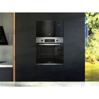 Micro-ondes Encastrable Beko BMGB25333X – 25L 900W Gril - vue 7