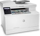 Stampante multifunzione HP Color LaserJet Pro M183fw, stampa, copia, scansione, fax, alimentatore automatico di documenti da 35 fogli; efficienza energetica; sicurezza migliorata; Wi-Fi a doppia banda