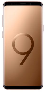 Galaxy S9+ 64 Go, Or