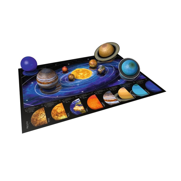 Ravensburger Système Solaire - vue 5