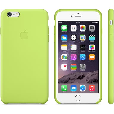 Apple MGXX2ZM/A funda para teléfono móvil 14 cm (5.5'') Verde