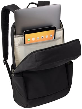 Thule Lithos TLBP216 - Black sac à dos Sac à dos normal Noir Polyester