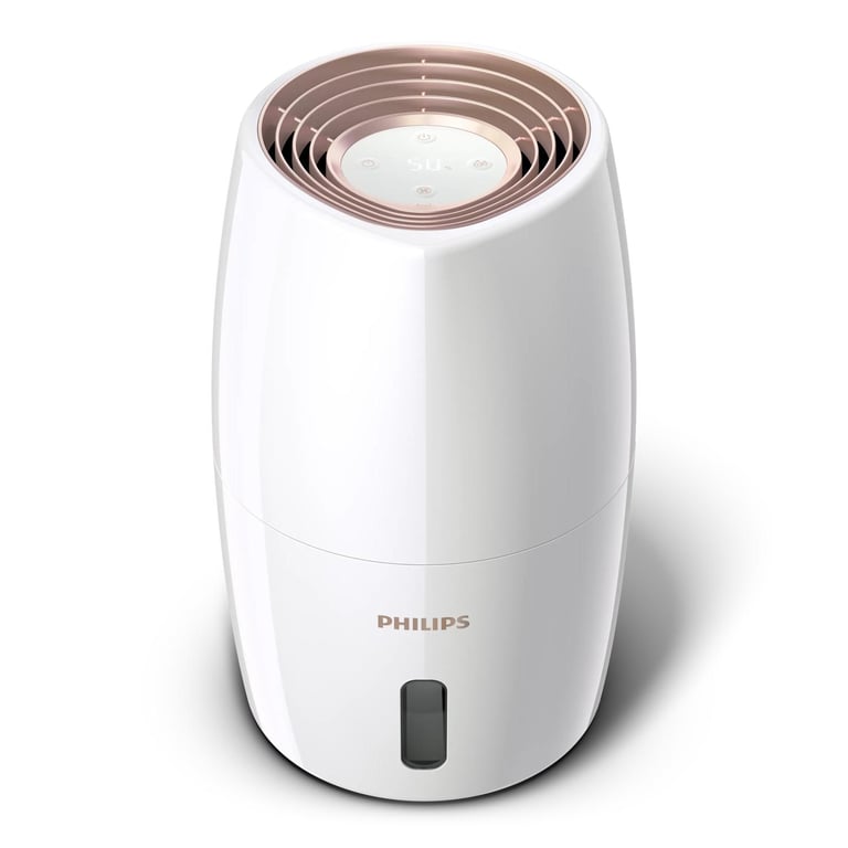 Humidificateur Philips Série 2000 HU2718/10 – Technologie NanoCloud, 2L, 32m² - vue 6