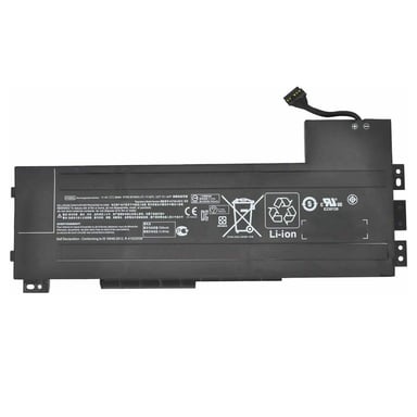 Batería portátil Hp Zbook 15 G3 15 G4 Vv09Xl 808452-001 808452-005 11.4V