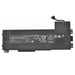 Batería portátil Hp Zbook 15 G3 15 G4 Vv09Xl 808452-001 808452-005 11.4V