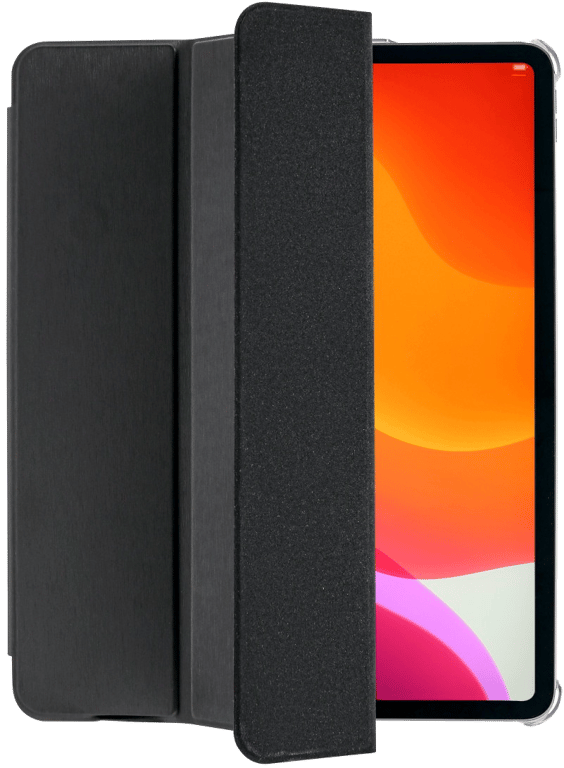 Pochette tablette Fold Clear compartiment crayon pour iPad Pro 11 (2020) - Noir