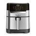Moulinex EZ505D10 friteuse Unique 4,2 L Autonome 1400 W Friteuse d'air chaud Acier inoxydable